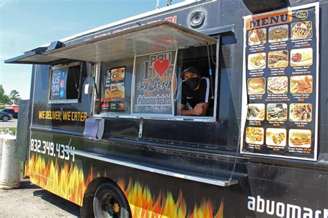 If youre looking for food trucks that are great for catering, here are the top 5 most booked food trucks on Roaming Hunger The Lunch Bag. . Food truck sales houston